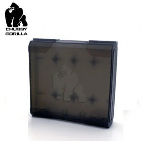Boîte de rangement quatre accus 18650 Chubby Gorilla