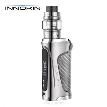 Kit Kroma 217 Z Force Innokin Silver Kit Kroma 217 Z Force Innokin Silver