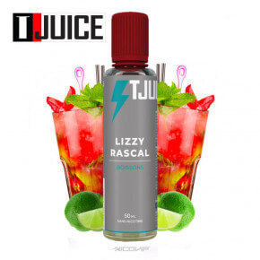 Lizzy Rascal T-Juice 50ml