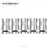 Pack 5 résistances ZF Coil Innokin 4810