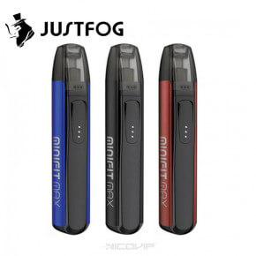 Kit Minifit Max 650mAh Justfog