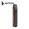 Kit Minifit Max 650mAh Justfog - Rouge