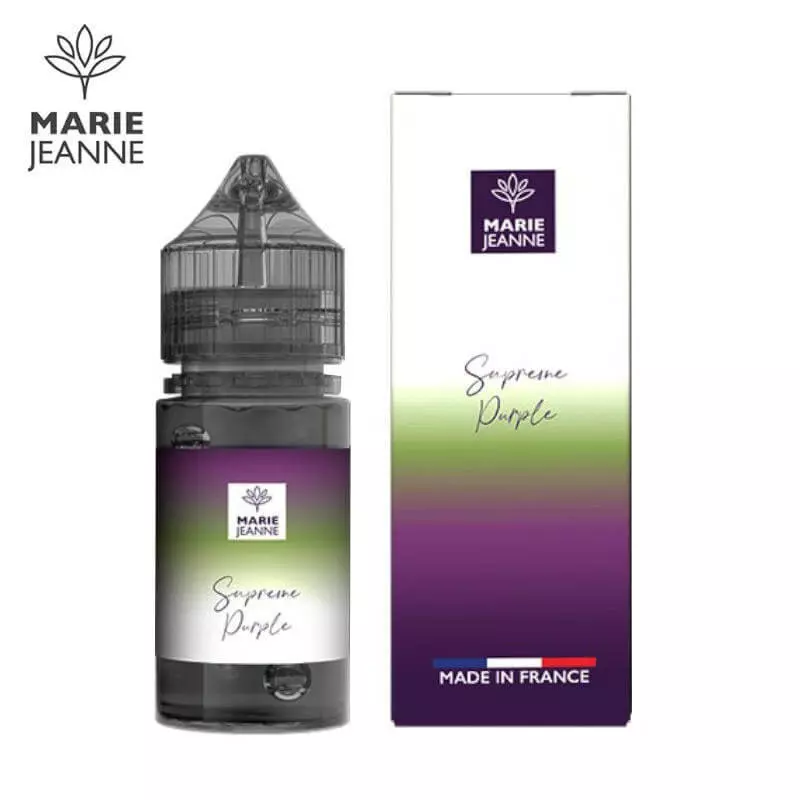 Purple Suprême CBD Marie Jeanne 30ml 4819 (J 37E)