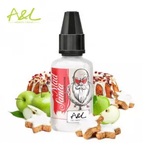 Arôme Mad Santa Les Créations A&L 30ml