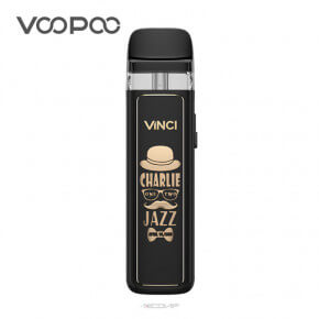 Kit Vinci Pod Royal Edition 800mAh Voopoo gold Jazz