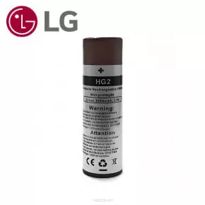 Accu 18650 LG HG2 3000mAh 20A 4895 Accu 18650 LG HG2 3000mAh 20A 4895