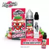 Ishigo Kung Fruits 70ml + booster + fiole 30ml 4906