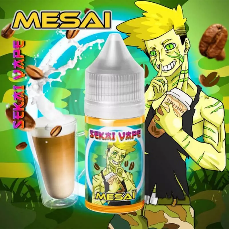 Arôme Mesai Sekai Vape 30ml 4914