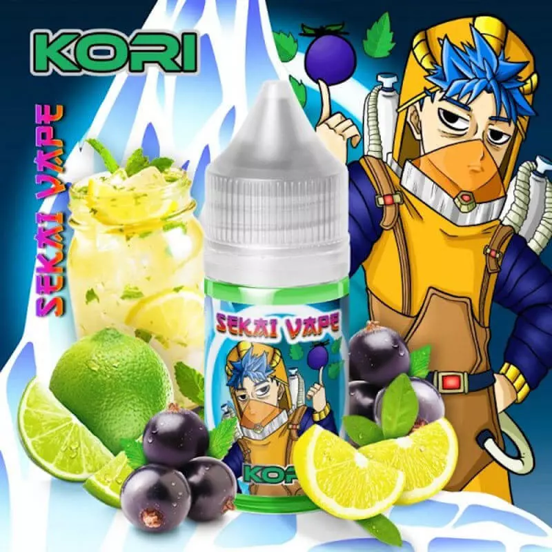 Arôme Kori Sekai Vape 30ml 4915