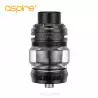 Clearomiseur Tank Huracan 6ml Aspire - Gun  Metal