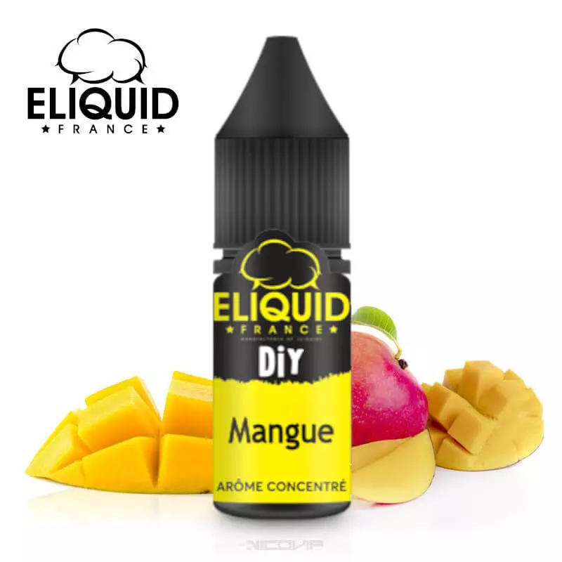 Arôme Mangue DIY Eliquid France 10ml 2580
