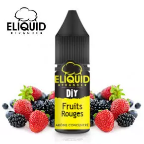 Arôme Fruits Rouges DIY Eliquid France 10ml