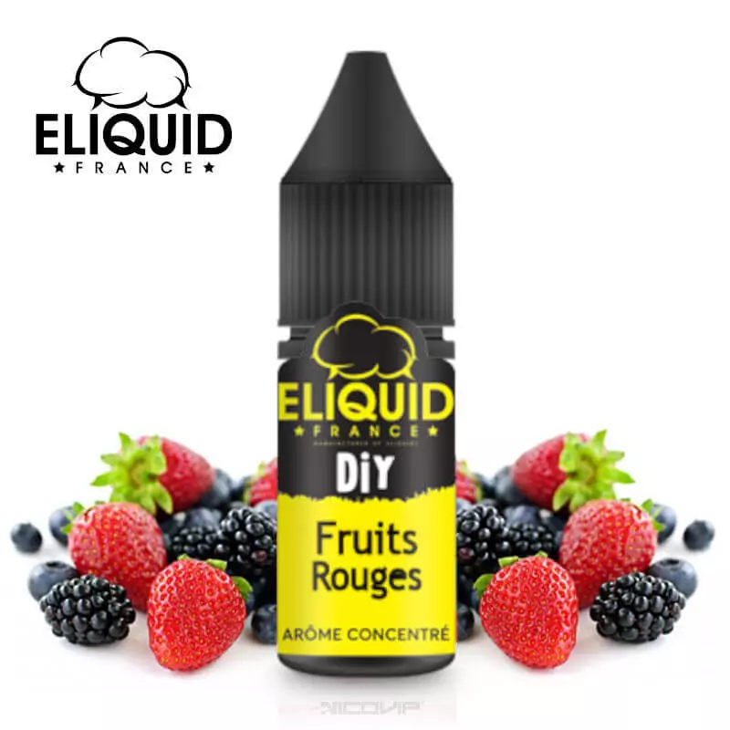 Arôme Fruits Rouges DIY Eliquid France 10ml 2586