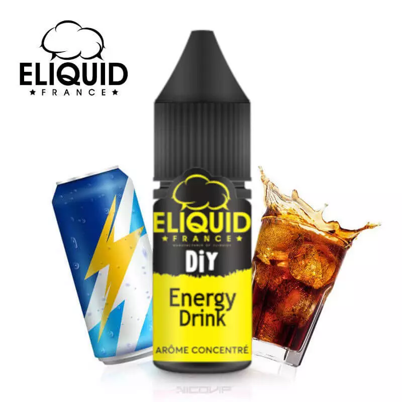 Arôme Energy Drink DIY Eliquid France 10ml 2595