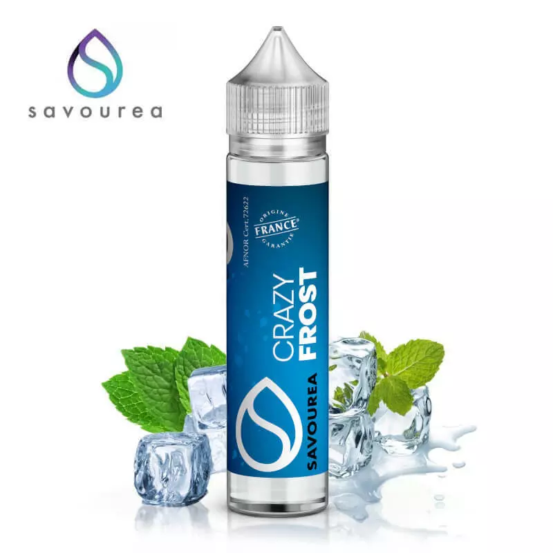 Crazy Frost Savourea 50ml 3664
