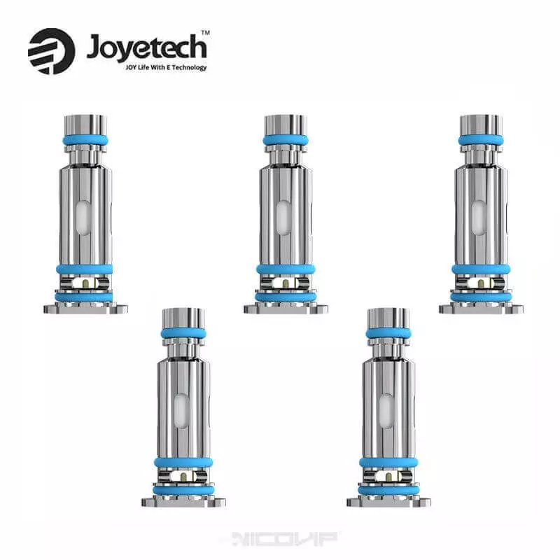 Pack 5 résistances EN EVIO C Joyetech 5038