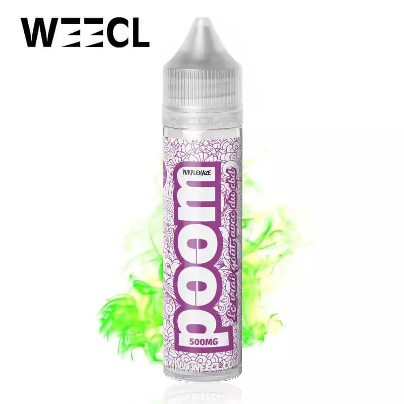 Poom Purple Haze CBD WEECL 50ml 5070 (J 34F)