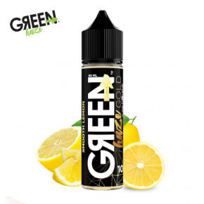 Smooth Lemon Green Haze Gold 60ml
