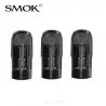 Pack 3 cartouches Solus 0,9 ohm Smok 5088