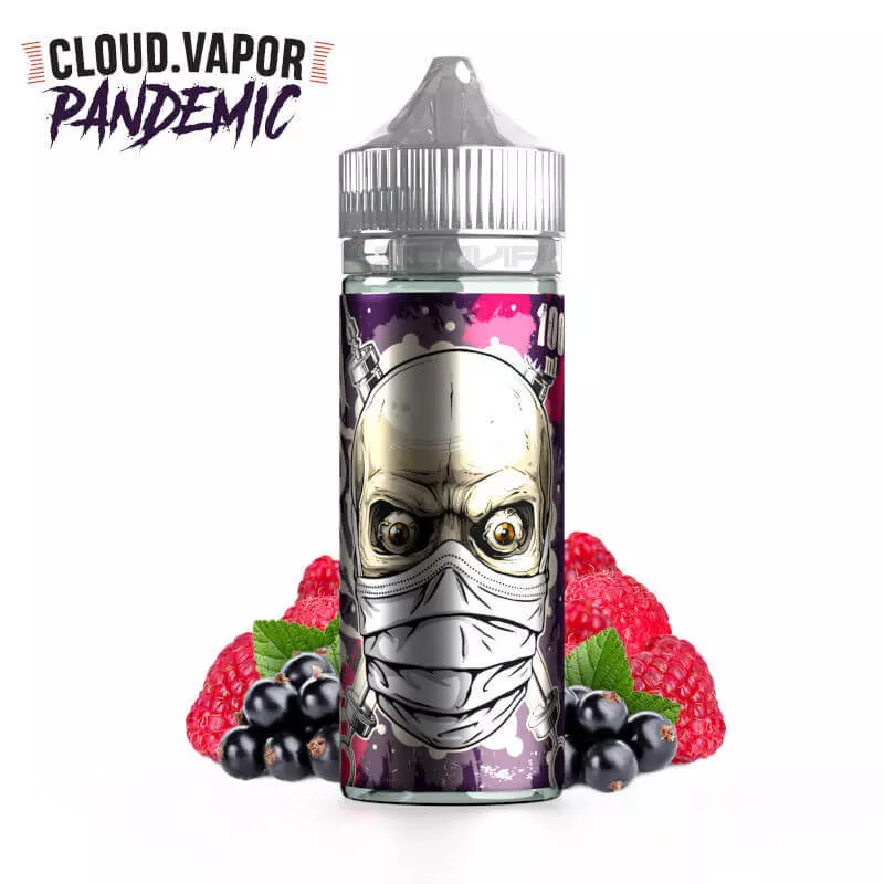 Antidote Cloud Vapor 100ml 5097