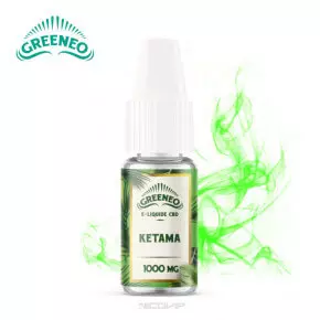 Ketama CBD Greeneo 10ml 5098 (J 33A)