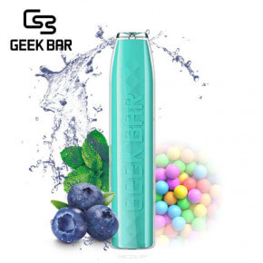Pod Jetable Blueberry Bubble Gum Geek Bar