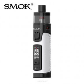 Kit RPM 5 Pro 80W Smok - Beige White Leather