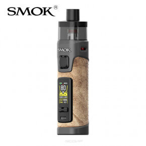 Kit RPM 5 Pro 80W Smok - Brown Leather