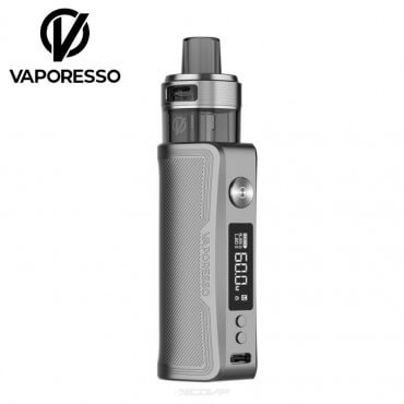 Kit GEN PT60 2500mAh Vaporesso Silver Kit GEN PT60 2500mAh Vaporesso Silver