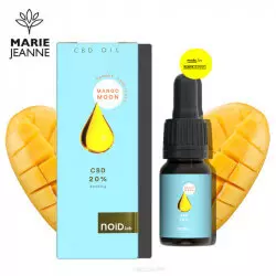 Huile Chanvre CBD Mango Moon Marie Jeanne