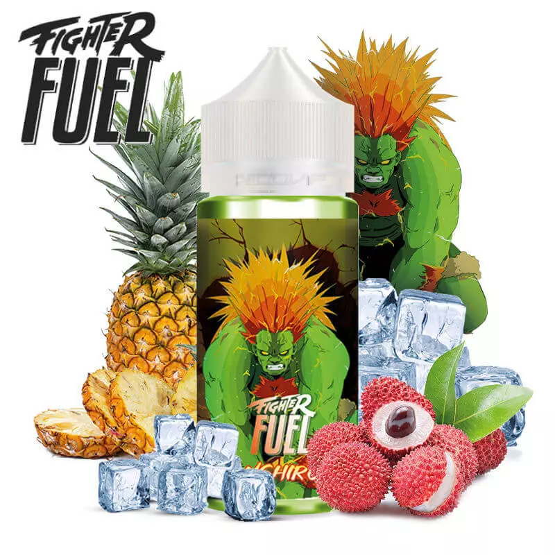 Ushiro Fighter Fuel 100ml 5236