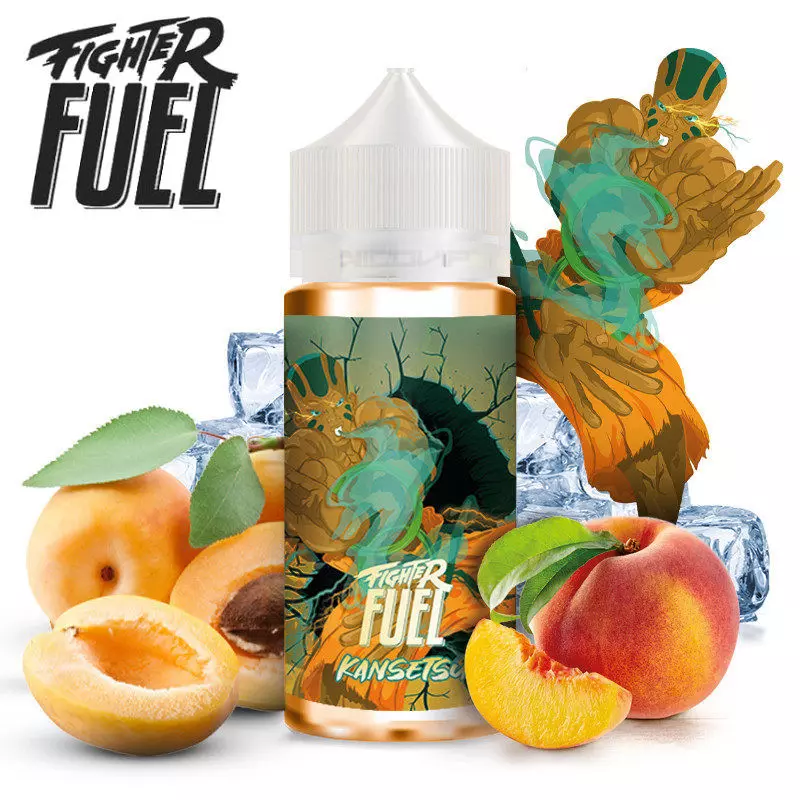Kansetsu Fighter Fuel 100ml 5237