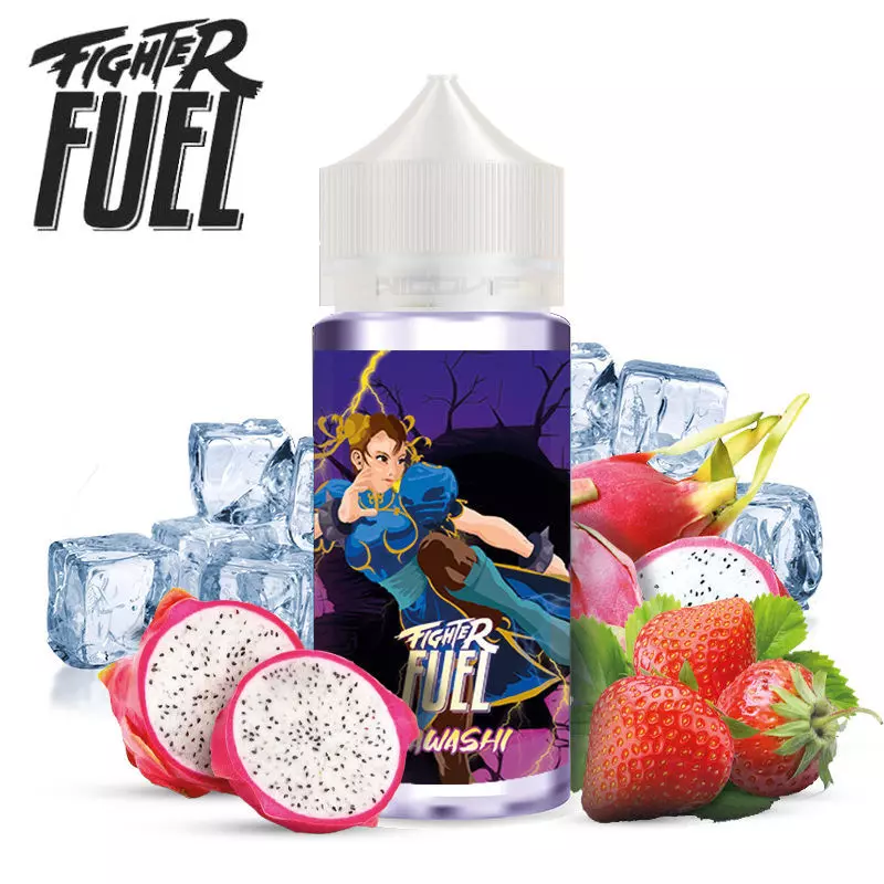 Mawashi Fighter Fuel 100ml 5238