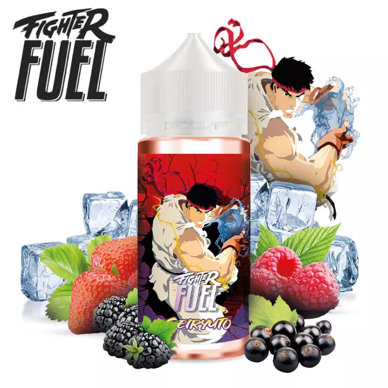 Seiryuto Fighter Fuel 100ml 5239