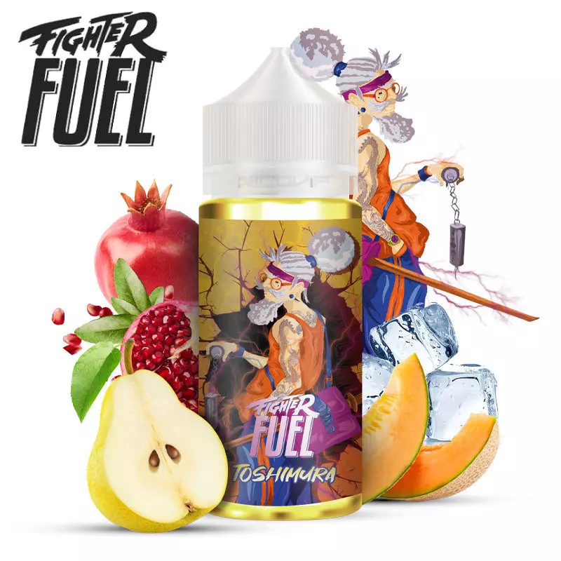 Toshimura Fighter Fuel 100ml 5241