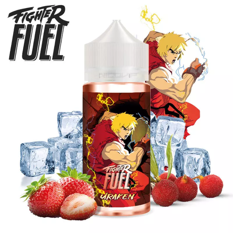 Uraken Fighter Fuel 100ml 5242