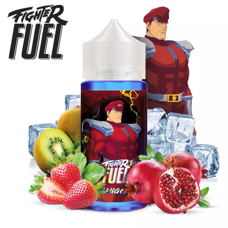 Shigeri Fighter Fuel 100ml 5243