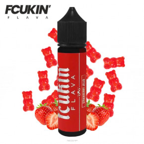 Strawberry Jello Fcukin Flava 50ml
