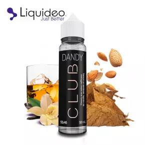 Club Dandy Liquideo 50ml