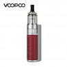 Kit Drag Q 25W 1250 mAh Voopoo - Classic Red