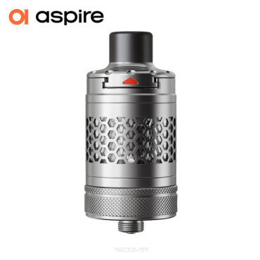 Clearomiseur Nautilus 3S 24mm Aspire - Silver Clearomiseur Nautilus 3S 24mm Aspire - Silver