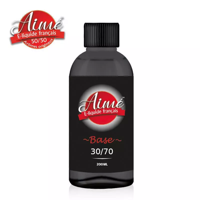 Base 200ml 30/70 Aimé 5299