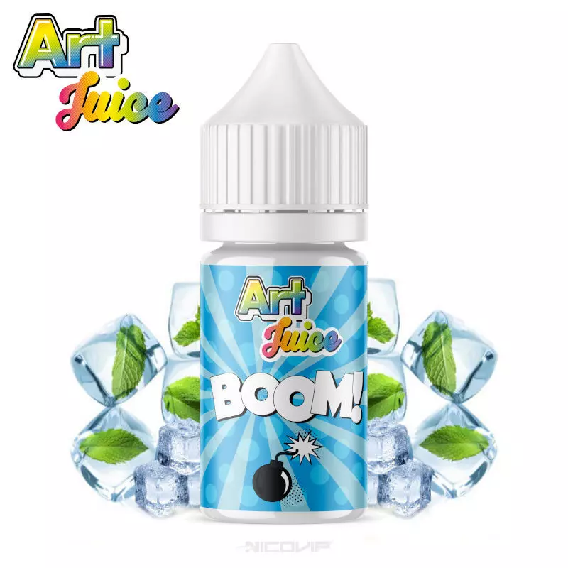 Arôme Boom ! Art Juice 30ml 5304
