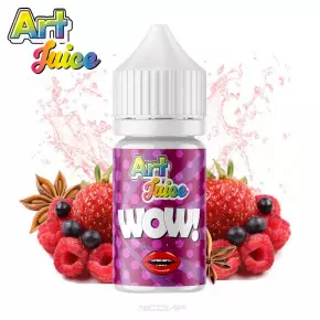 Arôme Wow ! Art Juice 30ml