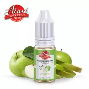 Arôme Pomme Aimé 10ml