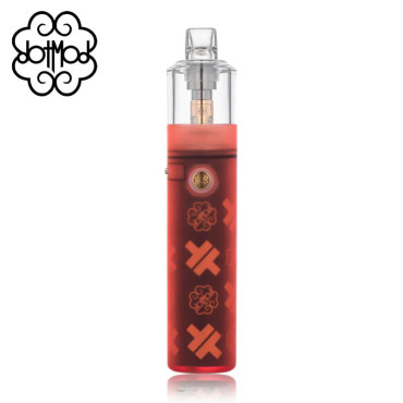 Kit Dotstick Revo 700mAh Dotmod - Rouge