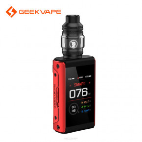 Kit Aegis Touch T200 GeekVape - Red