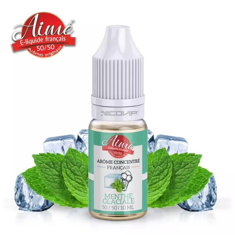 Arôme Menthe Glaciale Aimé 10ml 2757