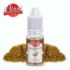 Arôme USA Mix Aimé 10ml