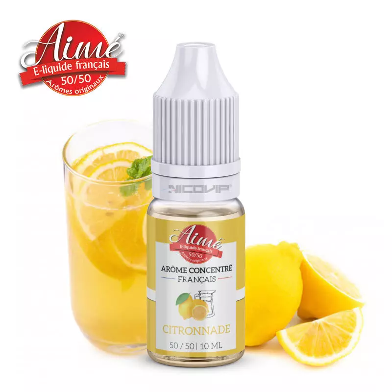 Arôme Citronnade Aimé 10ml 2743